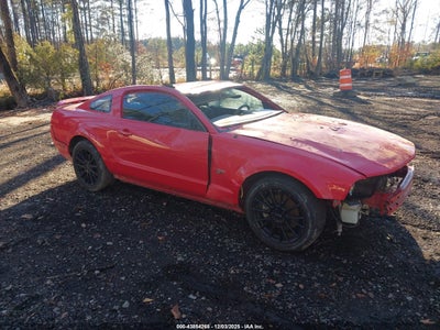 FORD MUSTANG 2007