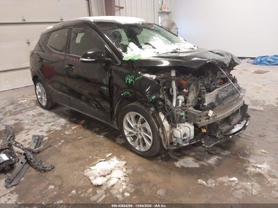CHEVROLET BOLT EUV 2023