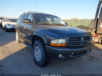 DODGE DURANGO 2001