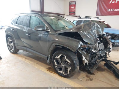HYUNDAI TUCSON HYBRID 2022