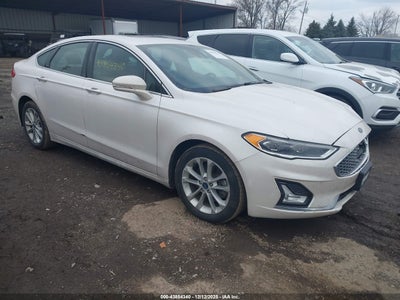 FORD FUSION ENERGI 2019