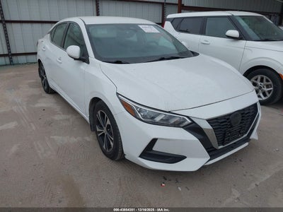 NISSAN SENTRA 2022