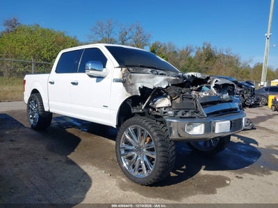 FORD F-150 2015