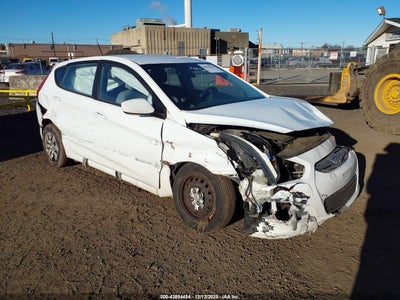 HYUNDAI ACCENT 2016