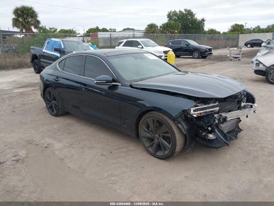 GENESIS G70 2023