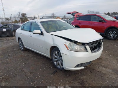 INFINITI M35 2007