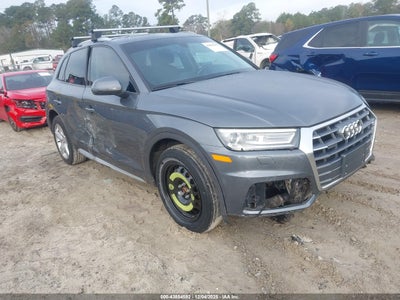 AUDI Q5 2018