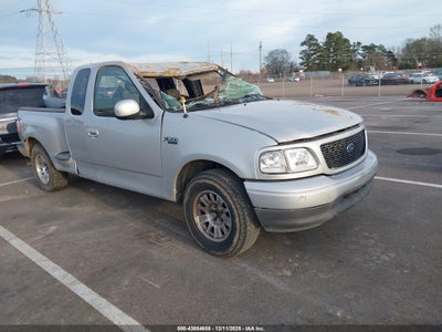FORD F-150 2002