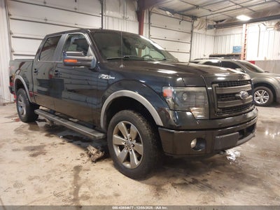 FORD F-150 2014
