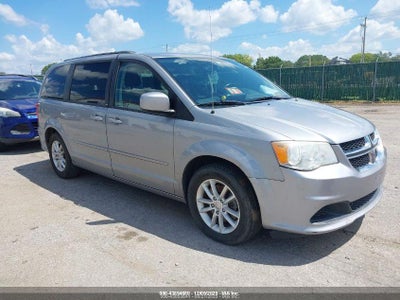 DODGE GRAND CARAVAN 2014