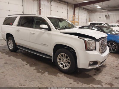GMC YUKON XL 2017
