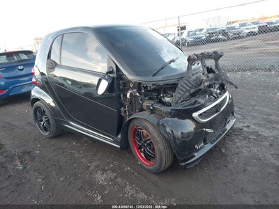 SMART FORTWO 2015