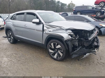 VOLKSWAGEN ATLAS CROSS SPORT 2024