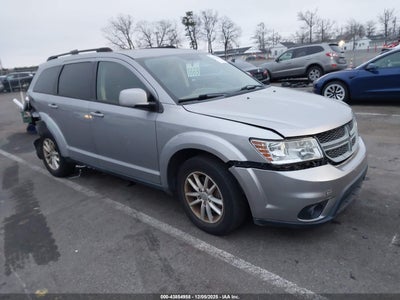 DODGE JOURNEY 2016