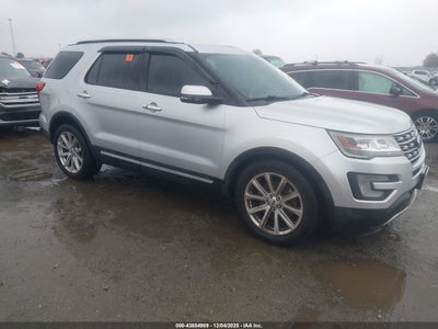 FORD EXPLORER 2017