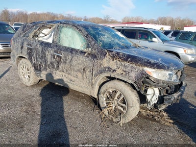 KIA SORENTO 2015