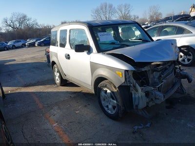 HONDA ELEMENT 2004
