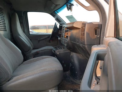 CHEVROLET EXPRESS 2500 2018