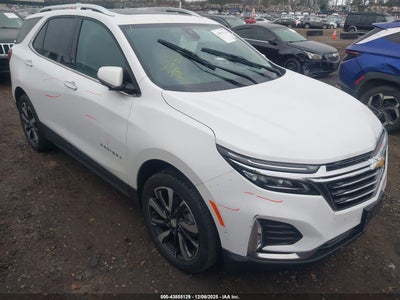 CHEVROLET EQUINOX 2022