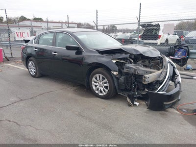 NISSAN ALTIMA 2014