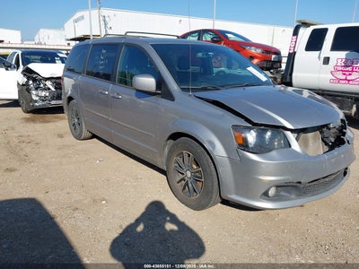 DODGE GRAND CARAVAN 2017