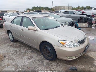 TOYOTA CAMRY 2004