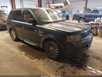 LAND ROVER RANGE ROVER SPORT 2011