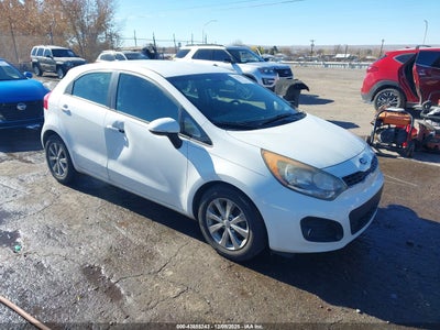 KIA RIO 2014
