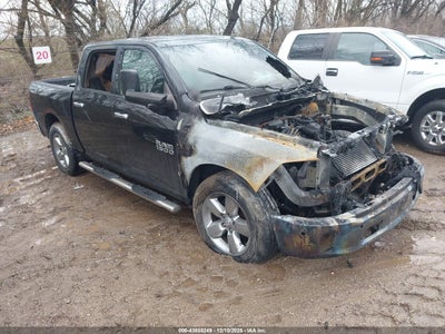 RAM 1500 2017