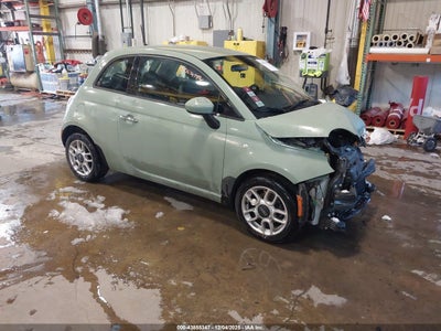 FIAT 500 2015