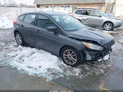 FORD FOCUS 2018
