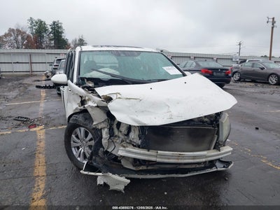 HONDA ODYSSEY 2014