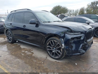 BMW X7 2024