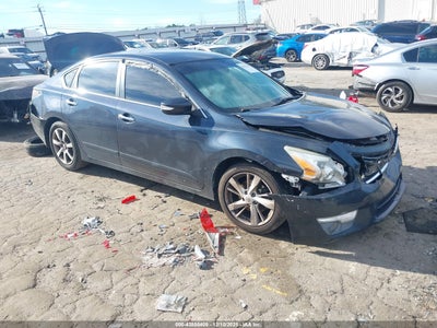 NISSAN ALTIMA 2013