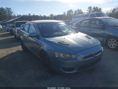 MITSUBISHI LANCER 2008