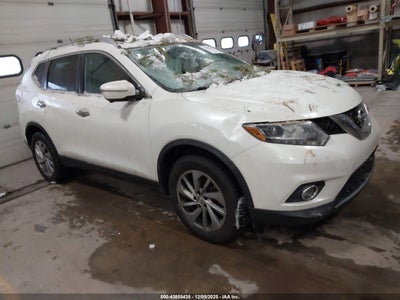 NISSAN ROGUE 2015