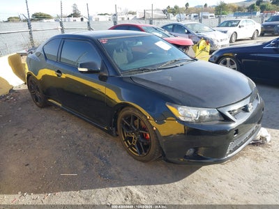 SCION TC 2012