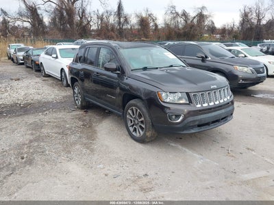 JEEP COMPASS 2014