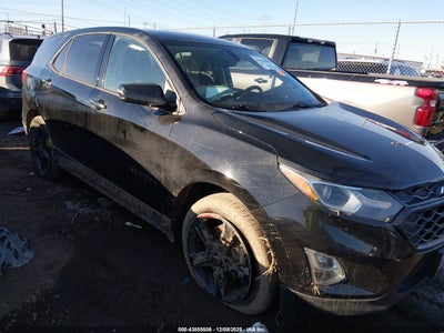 CHEVROLET EQUINOX 2019