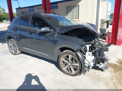 HYUNDAI KONA 2020