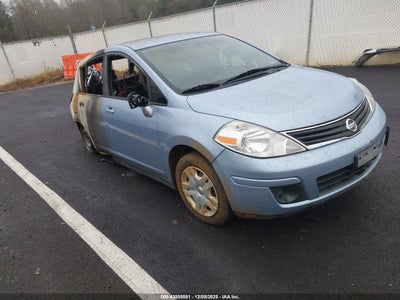 NISSAN VERSA 2011