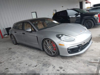 PORSCHE PANAMERA 2018