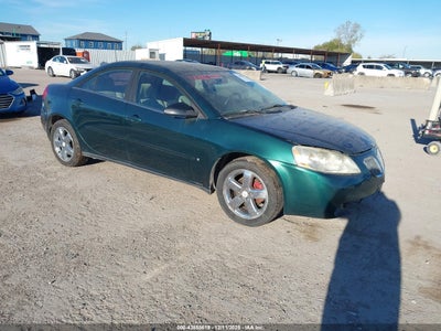 PONTIAC G6 2007