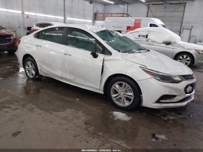 CHEVROLET CRUZE 2016