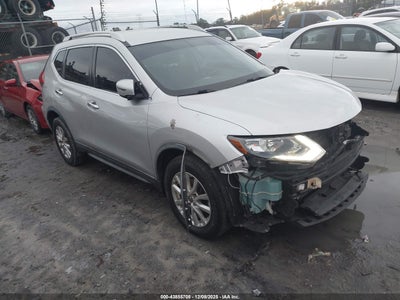NISSAN ROGUE 2017