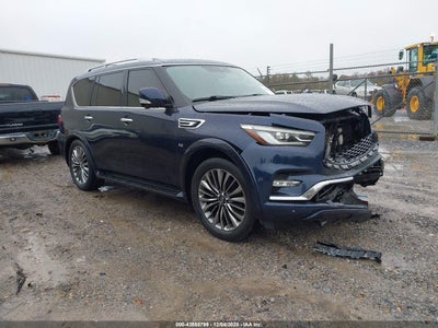 INFINITI QX80 2019