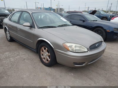 FORD TAURUS 2007