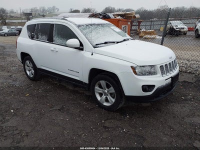 JEEP COMPASS 2017
