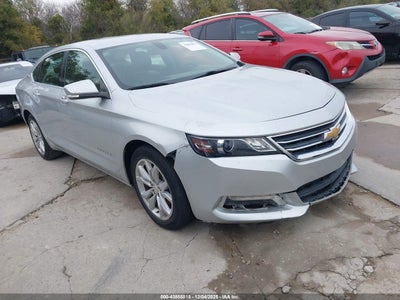 CHEVROLET IMPALA 2018
