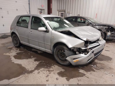VOLKSWAGEN GOLF 2002